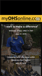 Mobile Screenshot of myohsonline.com
